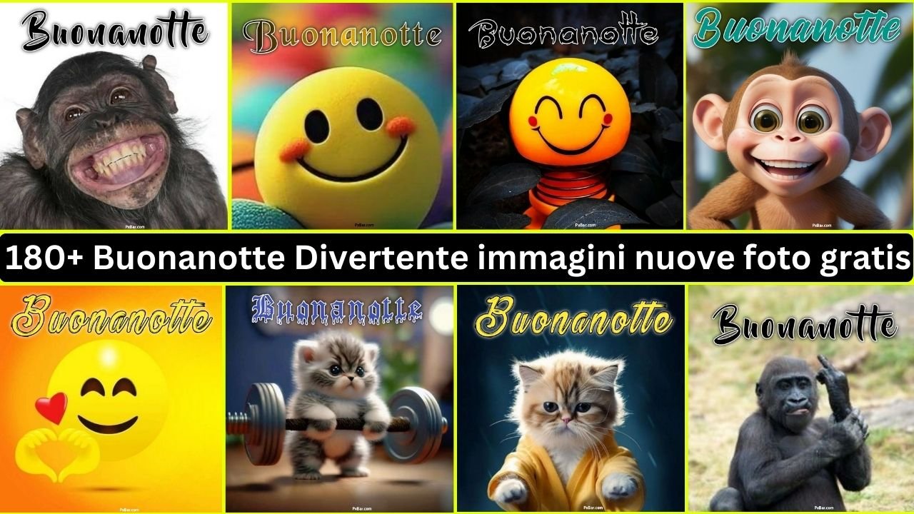 180+ Buonanotte Divertente Immagini Nuove Foto Gratis