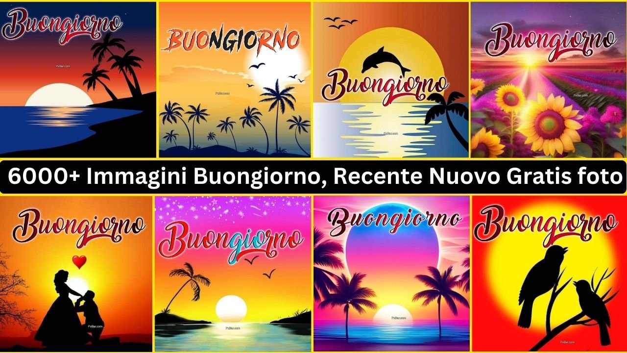 600+ Immagini Buongiorno, Recente Nuovo Gratis Foto