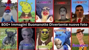 800+ Immagini Buonanotte Divertente Nuove Foto