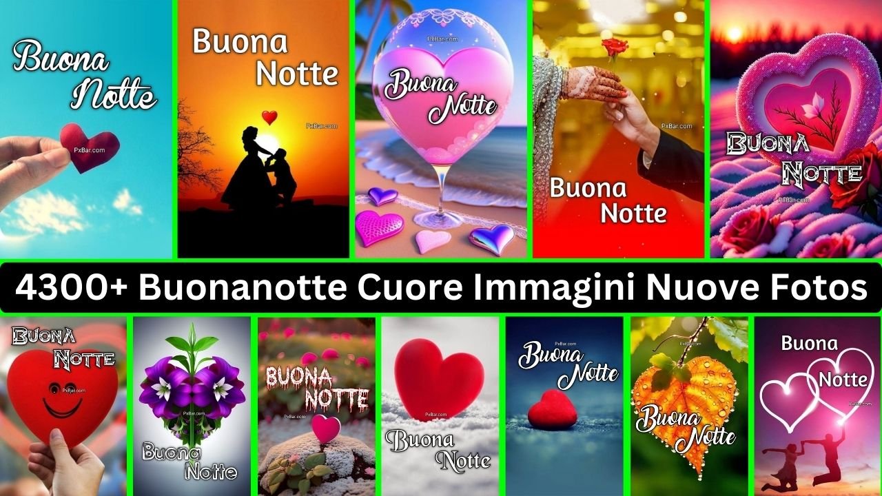 4300+ Buonanotte Cuore Immagini Nuove Fotos