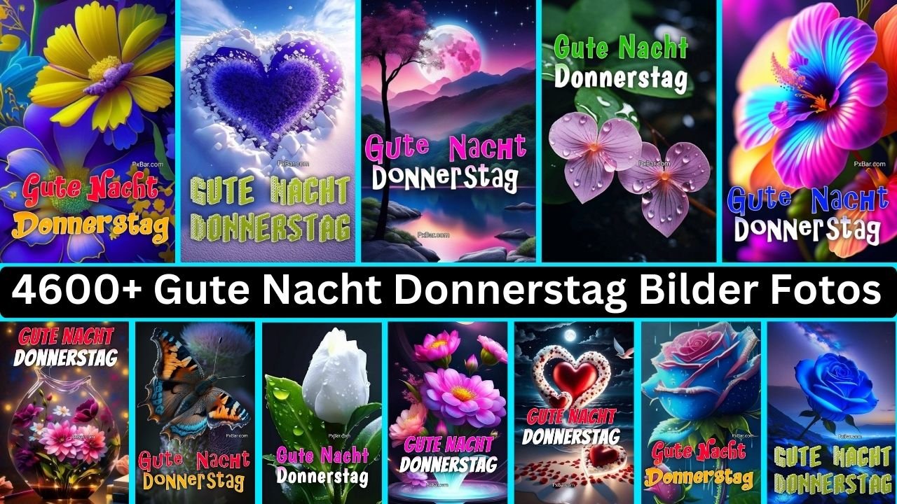 4600+ Gute Nacht Donnerstag Bilder Fotos Herunterladen