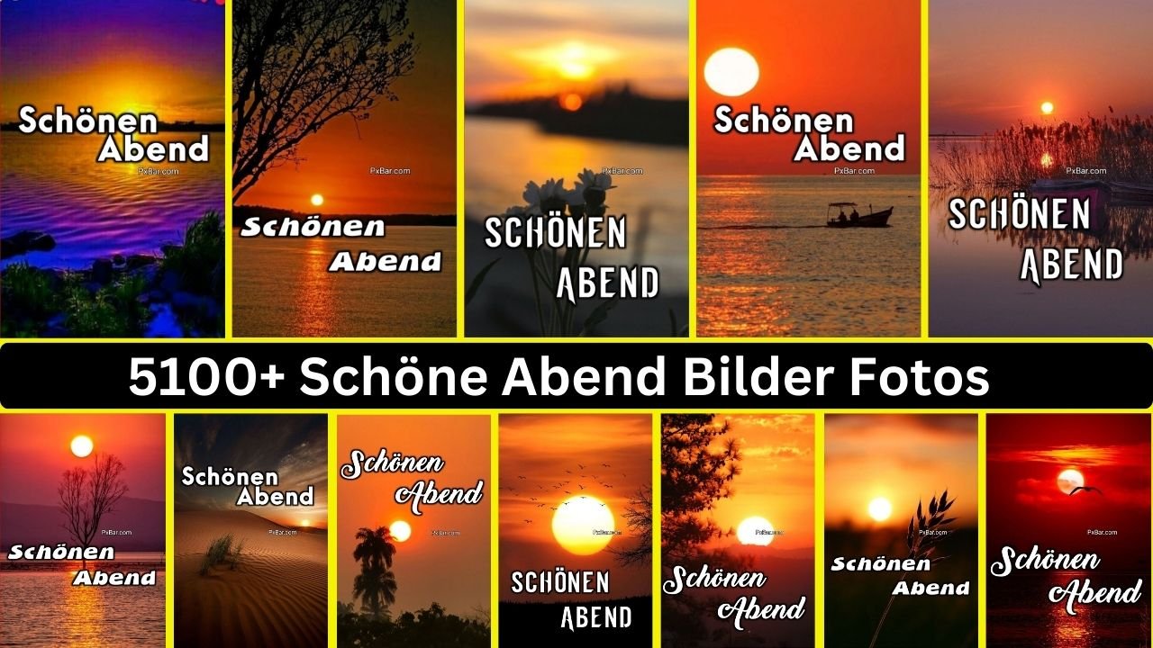 5100+ Schöne Abend Bilder Fotos Und Hintergrundbilder