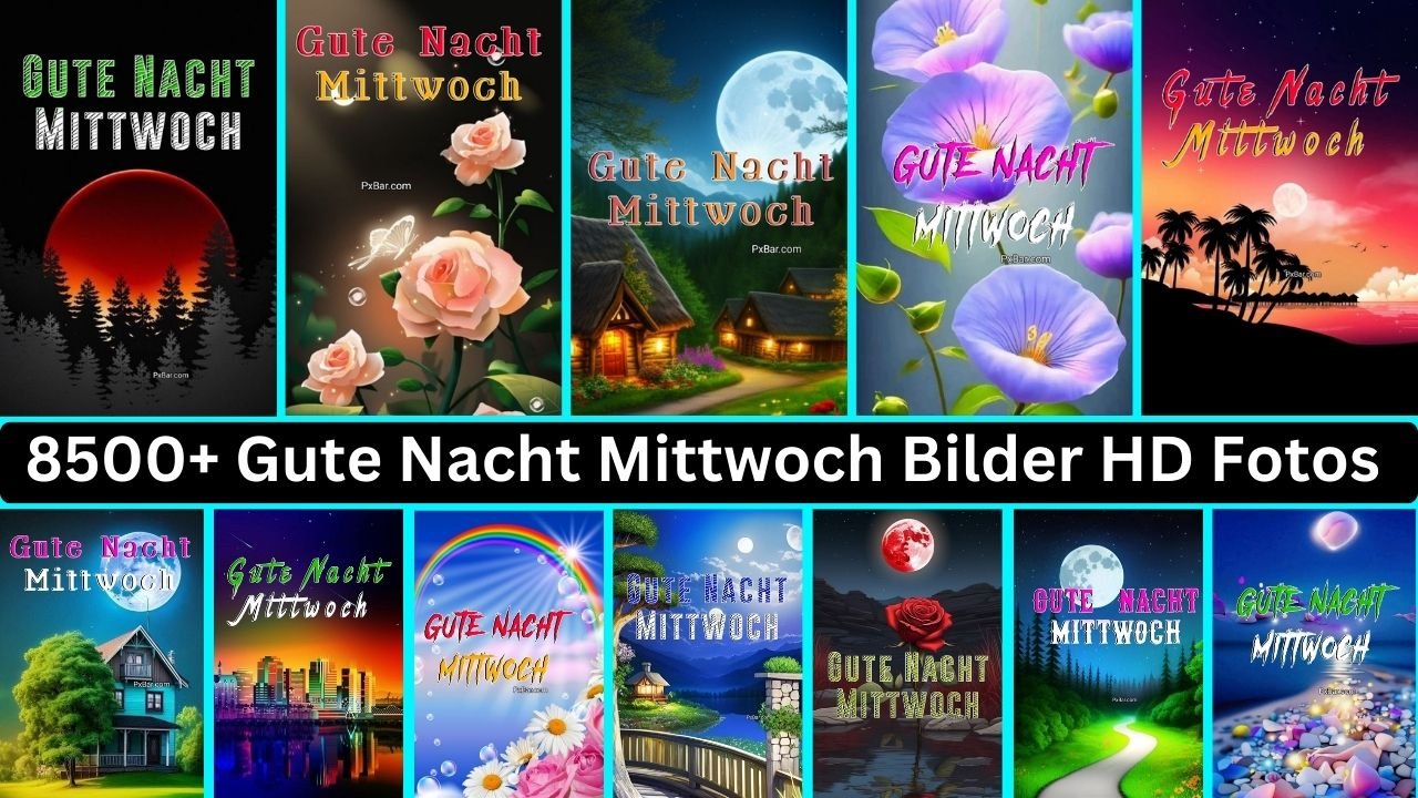 8500+ Gute Nacht Mittwoch Bilder Hd Fotos Und Herunterladen