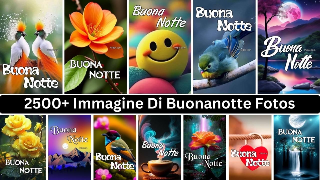 2500+ Immagine Di Buonanotte Fotos