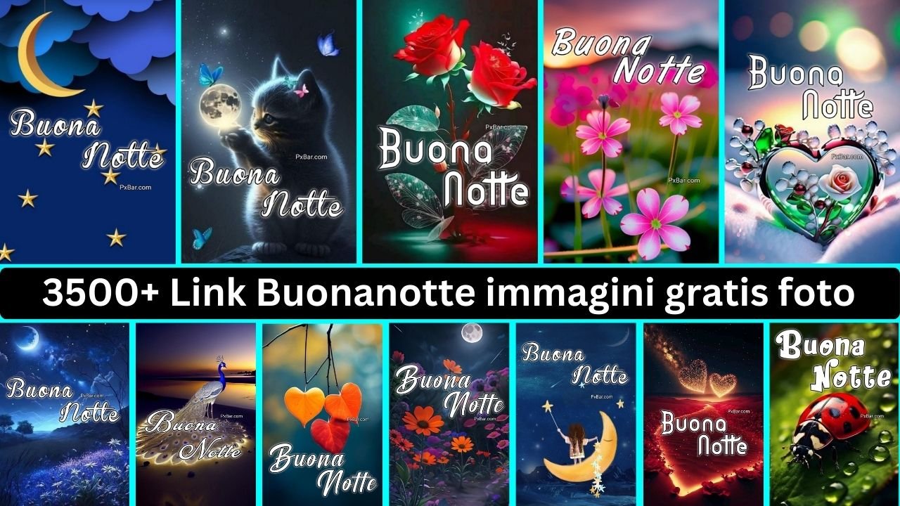 3500+ Link Buonanotte Immagini Gratis Foto