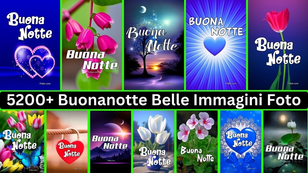 5200+ Buonanotte Belle Immagini Foto