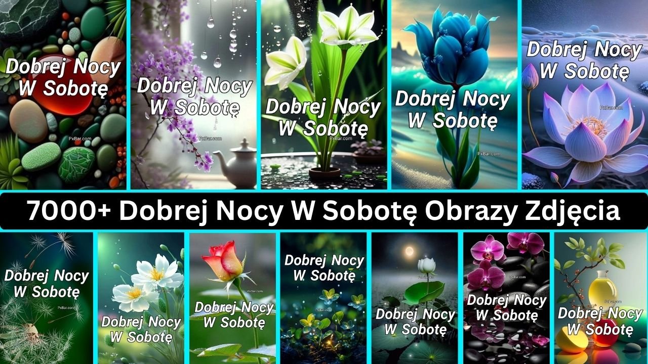 7000+ Dobrej Nocy W Sobotę Obrazy Zdjęcia