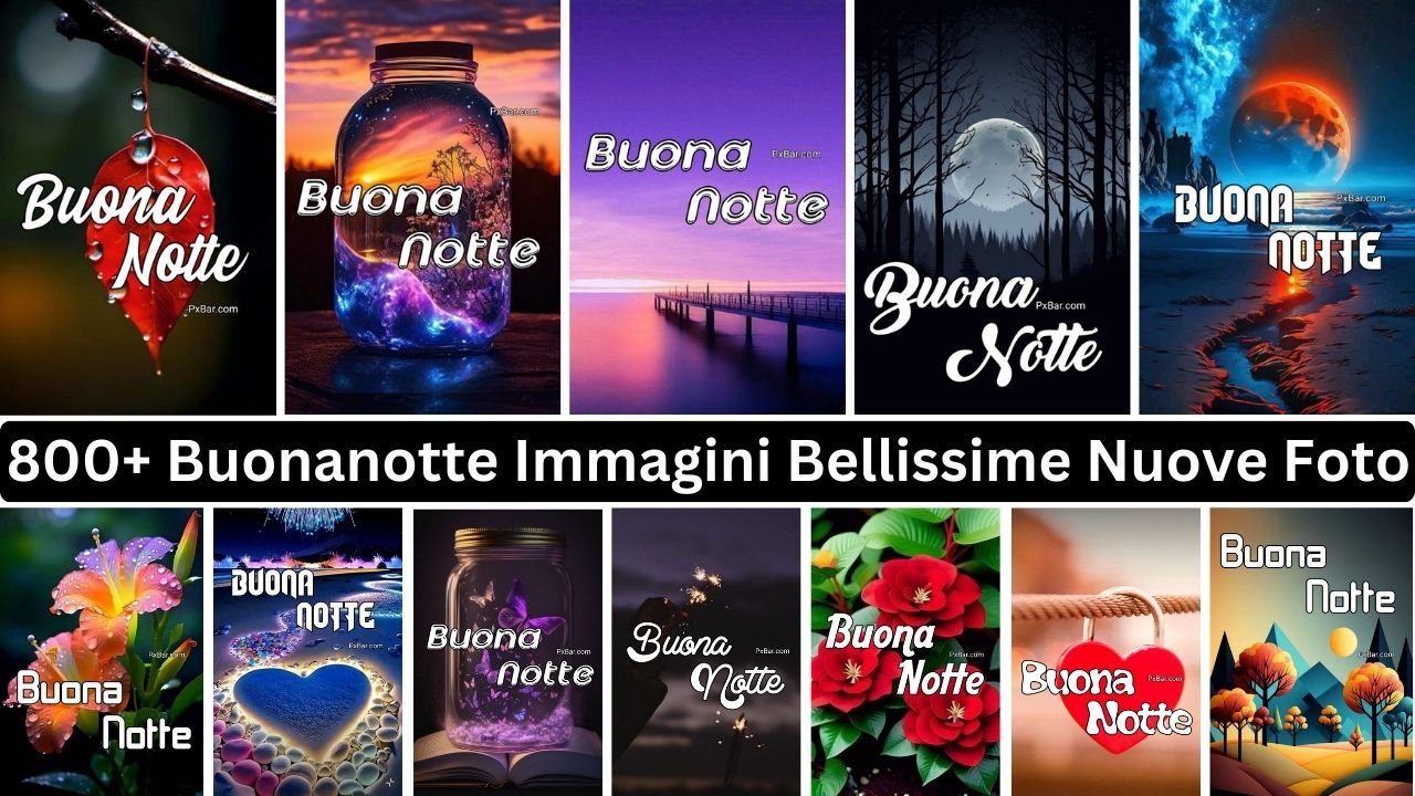 800+ Buonanotte Immagini Bellissime Nuove Foto