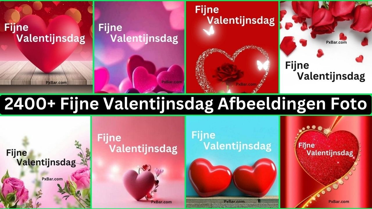 2400+ Fijne Valentijnsdag Afbeeldingen Foto