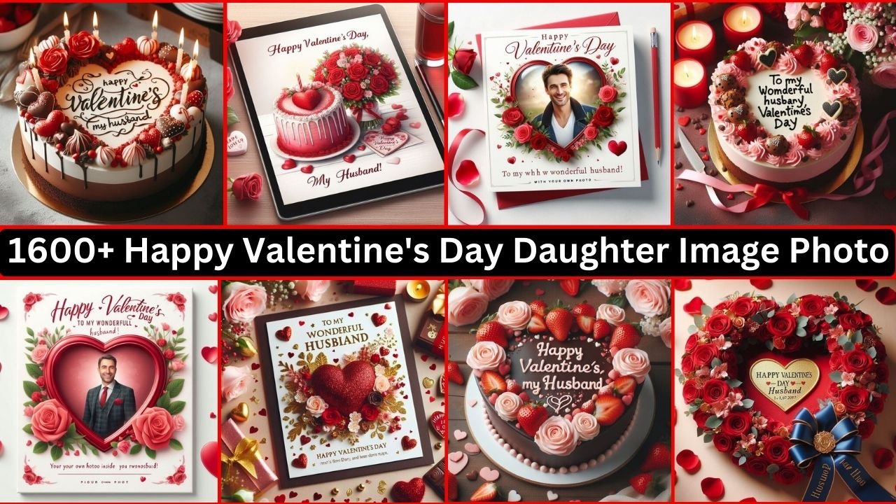 2800+ Happy Valentine's Day Husband High-quality Image