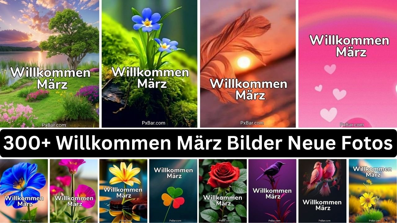 300+ Willkommen März Bilder Neue Fotos