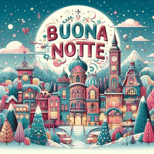 Immagini Buonanotte Invernale (16)