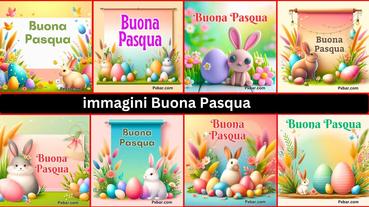 Immagini Buona Pasqua