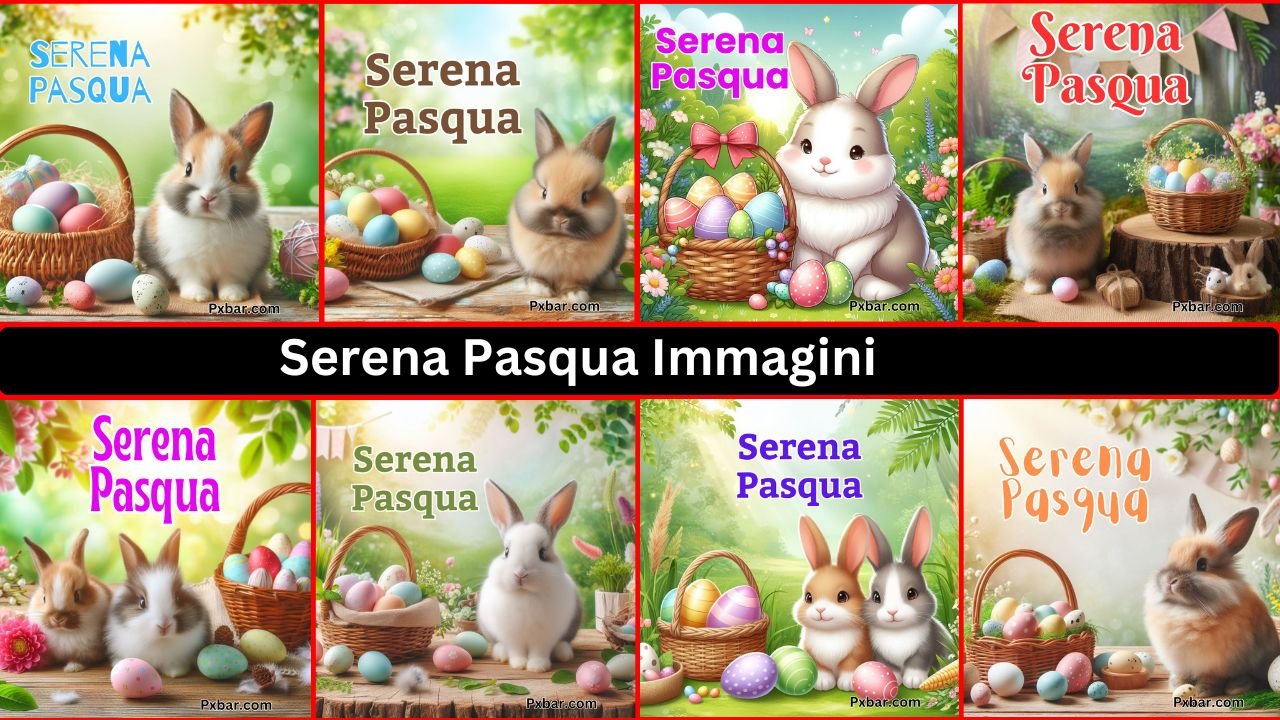 Immagini Serena Pasqua