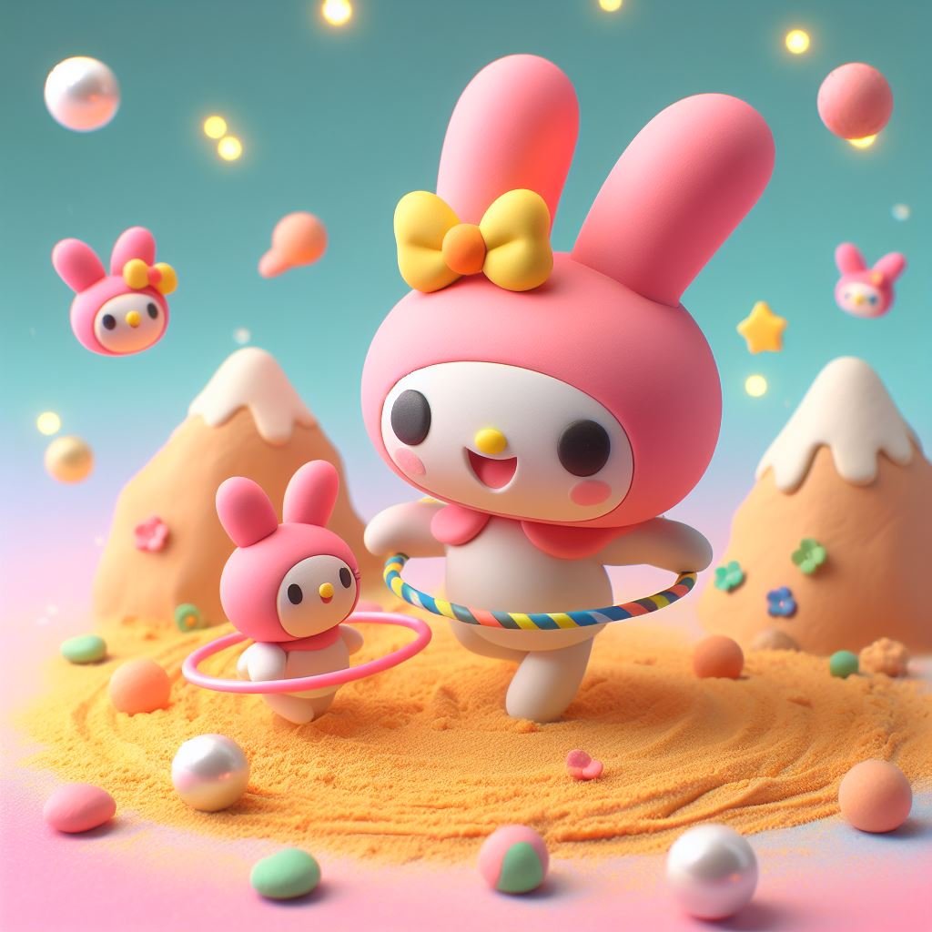 Wallpaper Melody